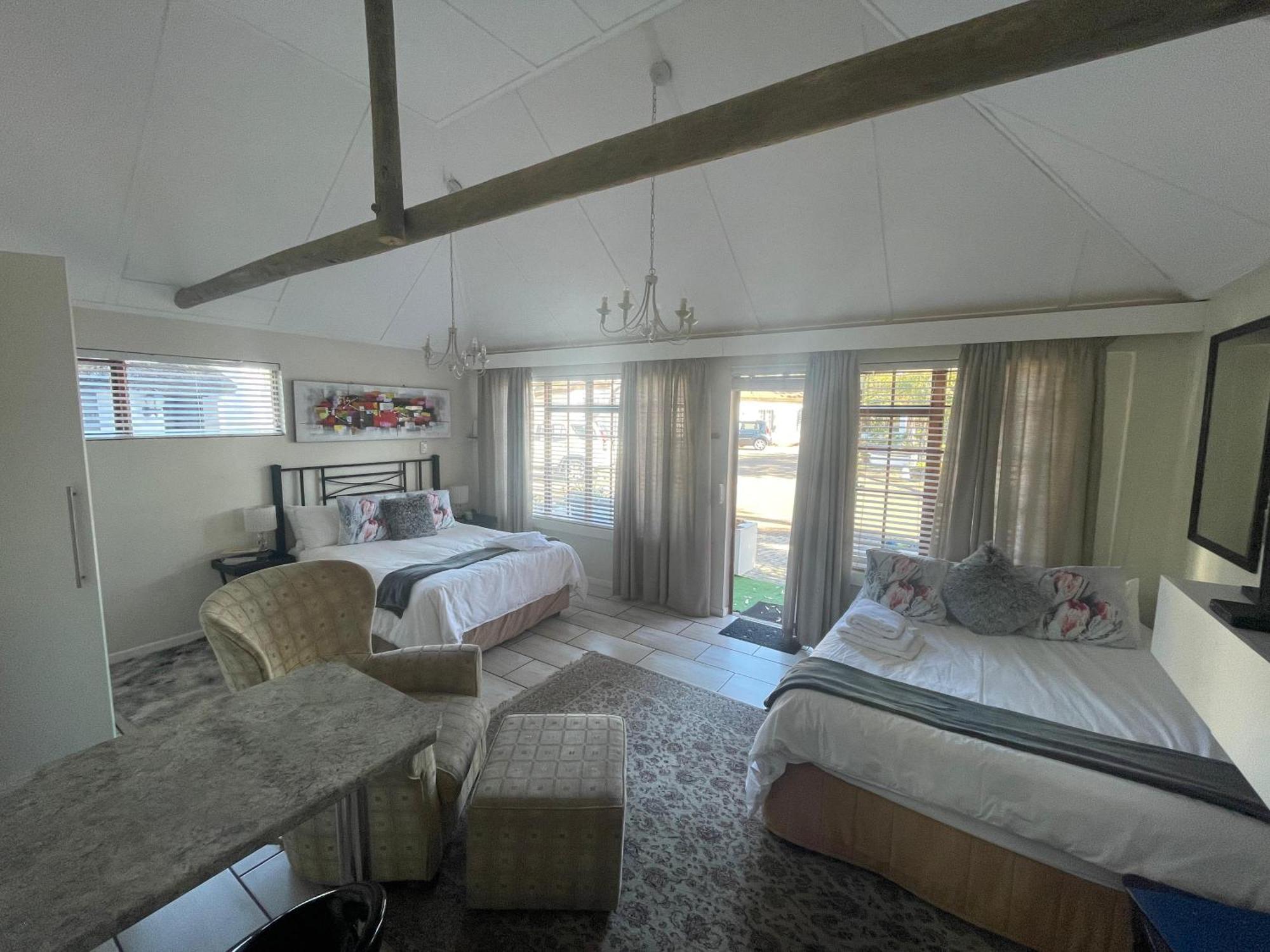 The Sanctuary Guest House Estate เคปทาวน์ ภายนอก รูปภาพ