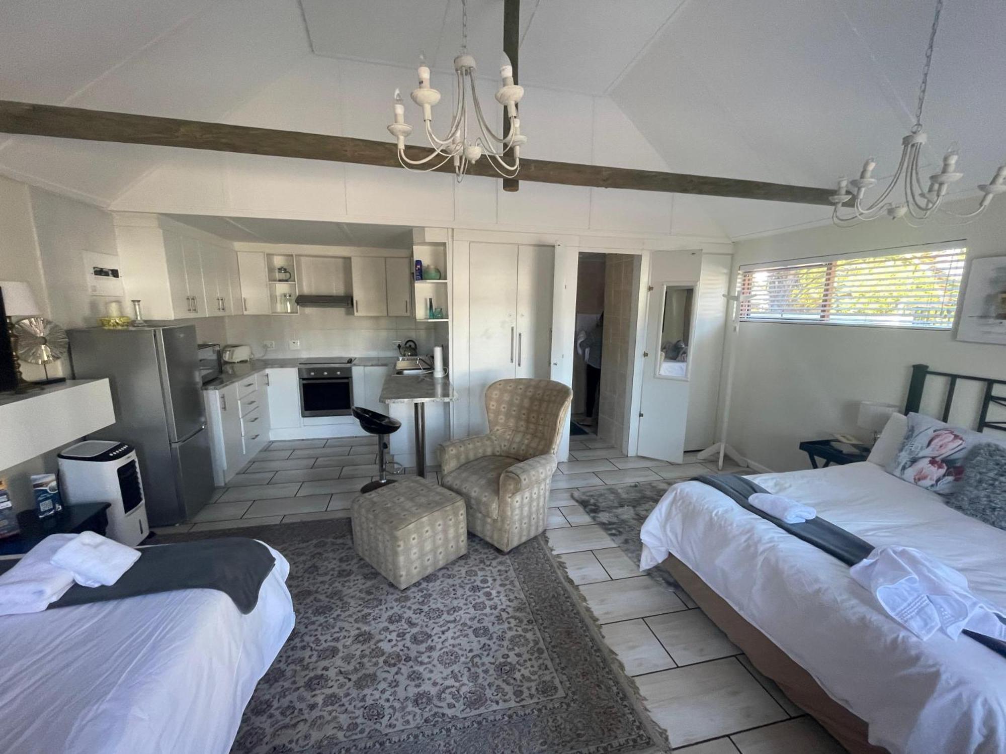 The Sanctuary Guest House Estate เคปทาวน์ ภายนอก รูปภาพ