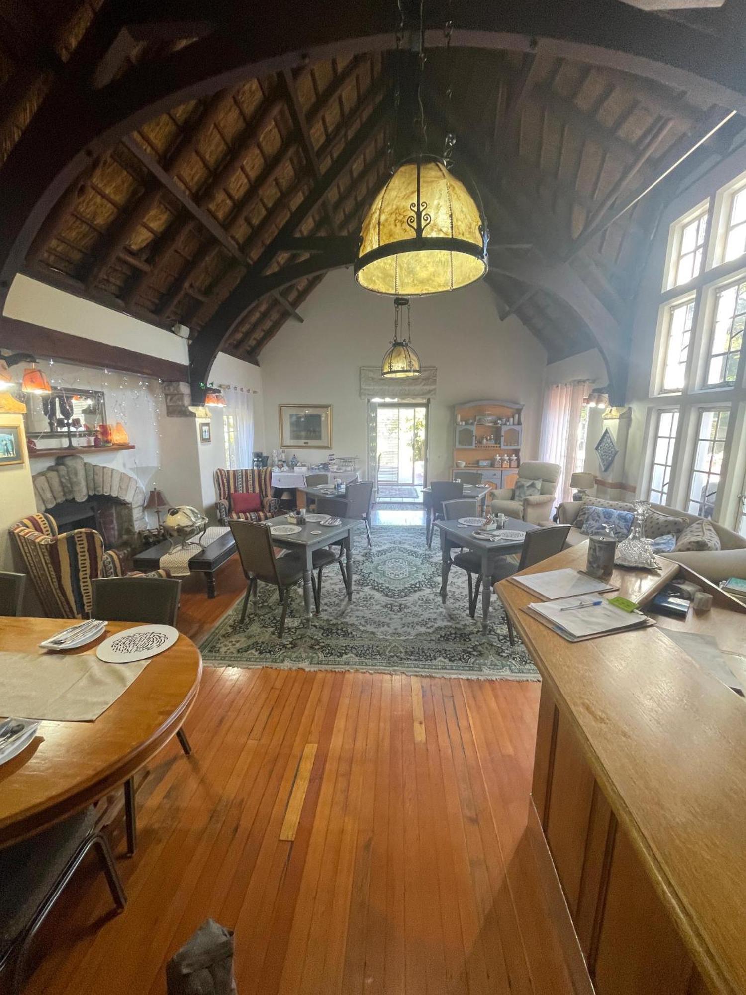 The Sanctuary Guest House Estate เคปทาวน์ ภายนอก รูปภาพ