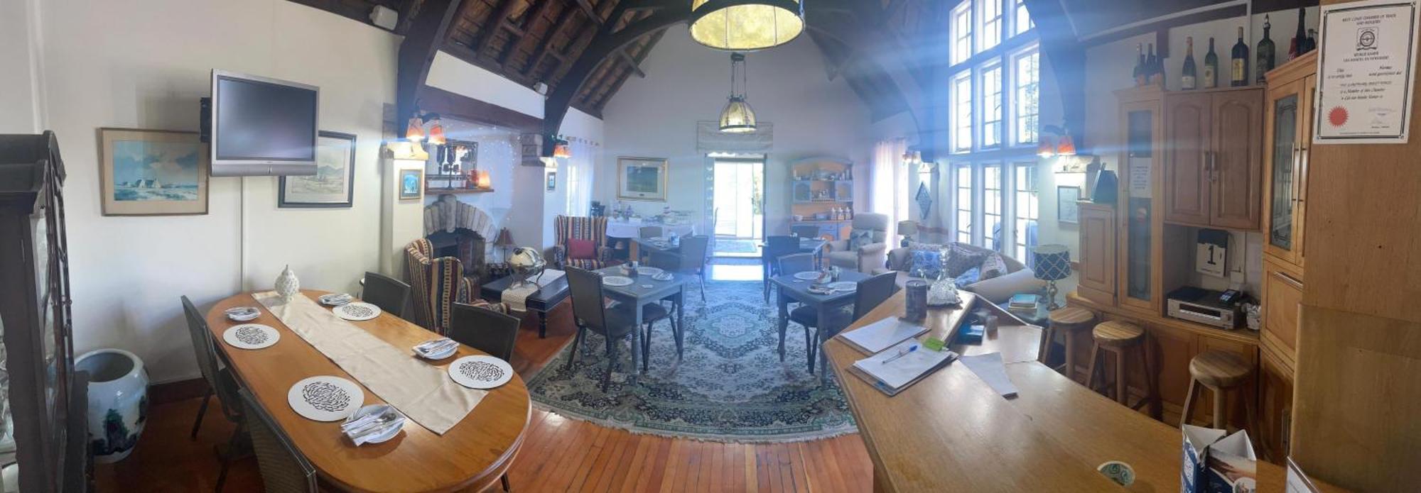The Sanctuary Guest House Estate เคปทาวน์ ภายนอก รูปภาพ