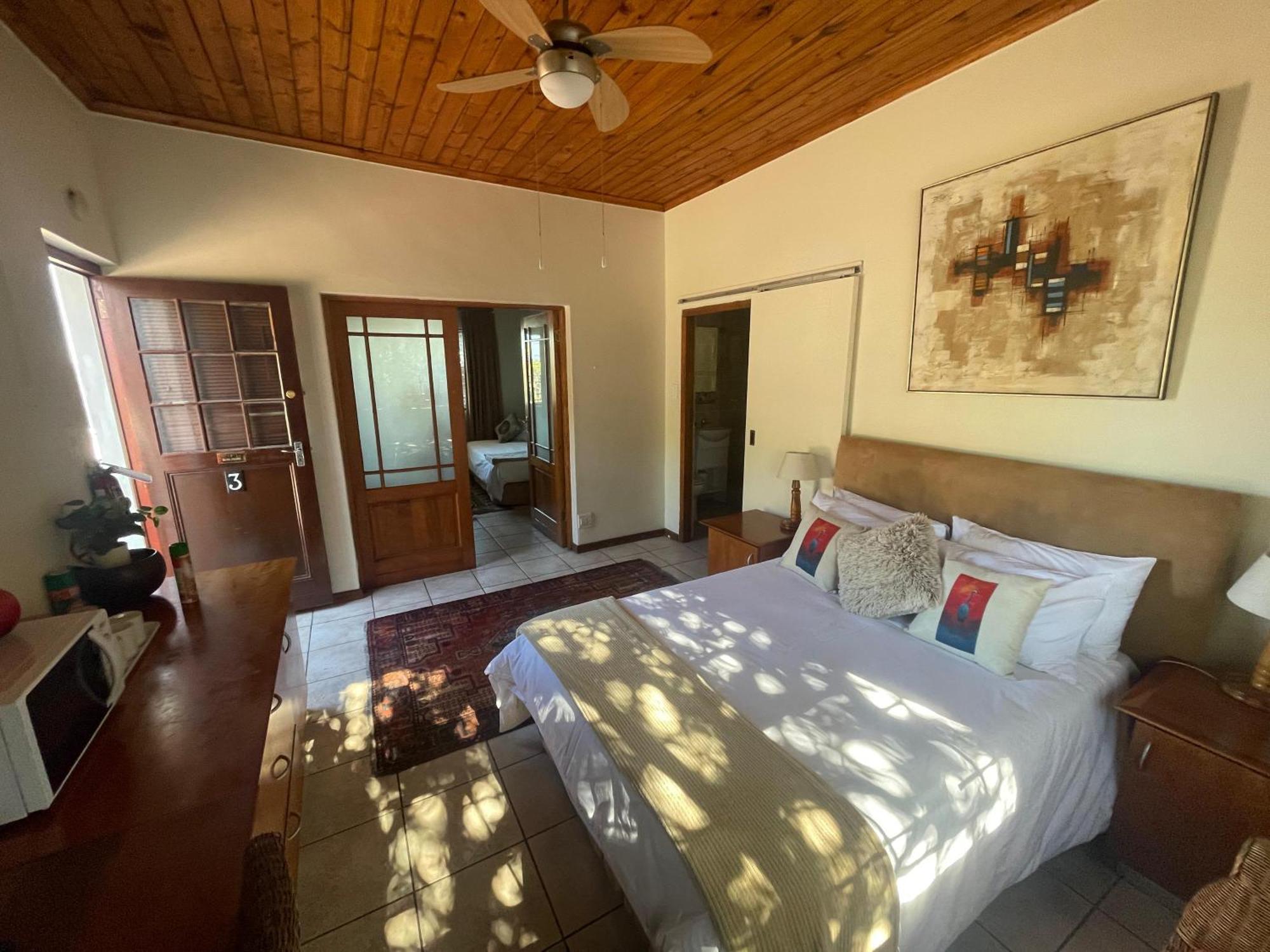The Sanctuary Guest House Estate เคปทาวน์ ภายนอก รูปภาพ